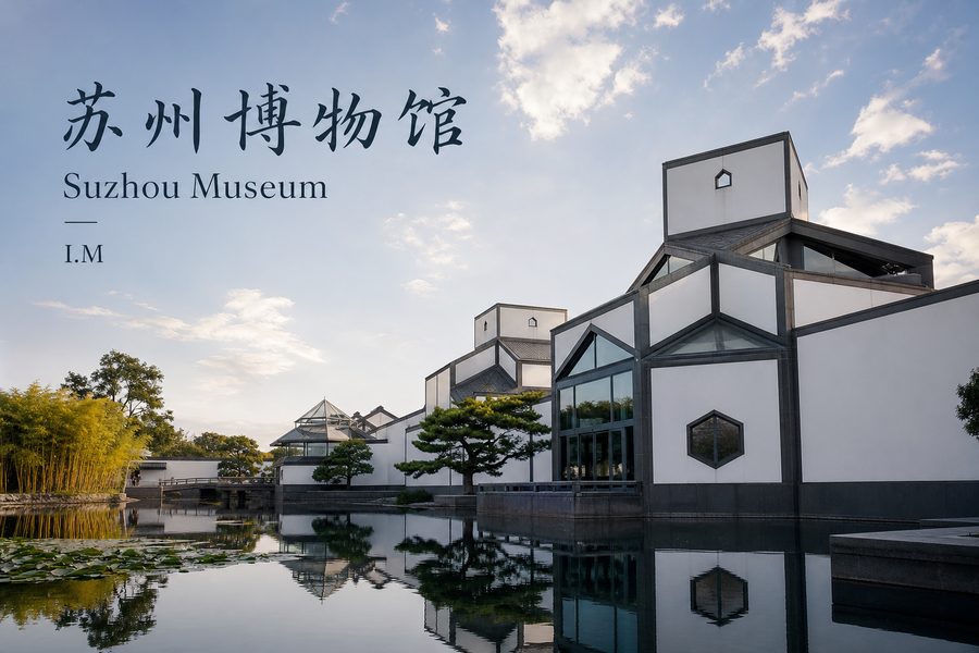 Suzhou Museum