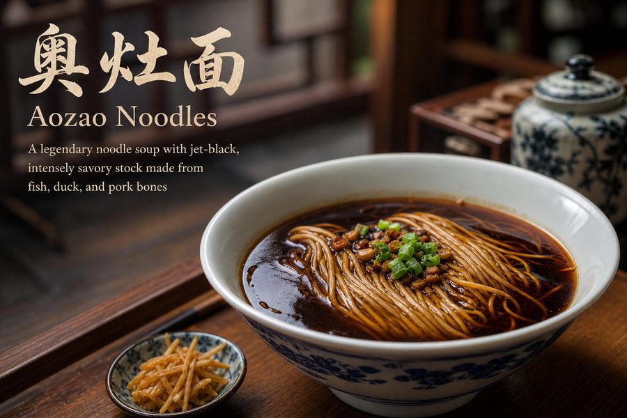 Aozao Noodles