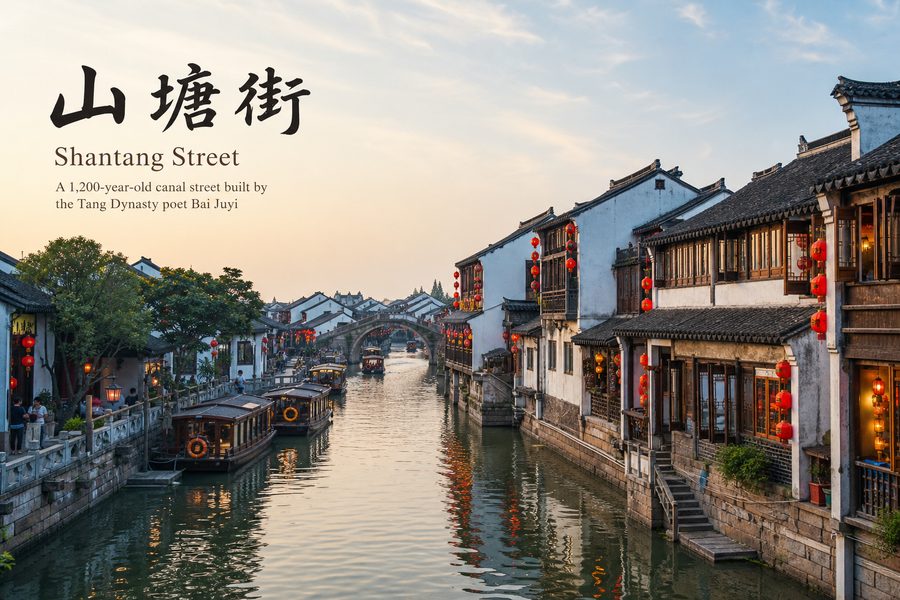 Shantang Street