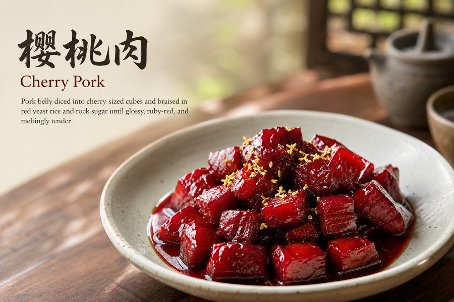 Cherry Pork