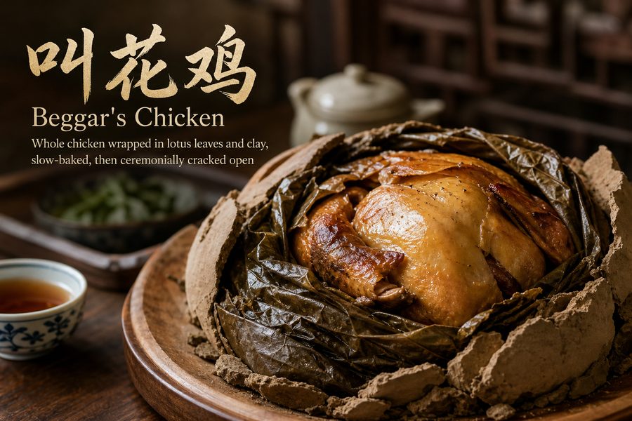 Beggar's Chicken