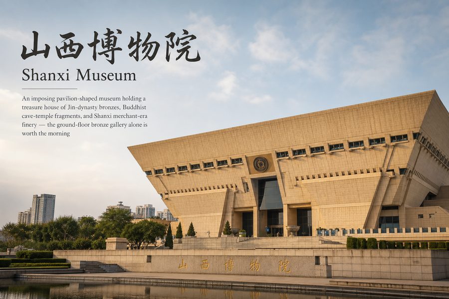Shanxi Museum