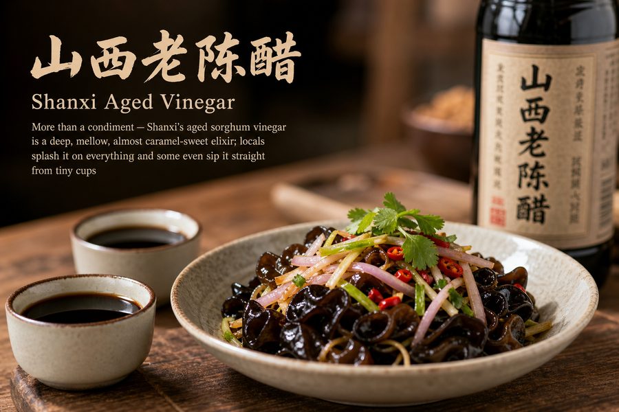 Shanxi Aged Vinegar
