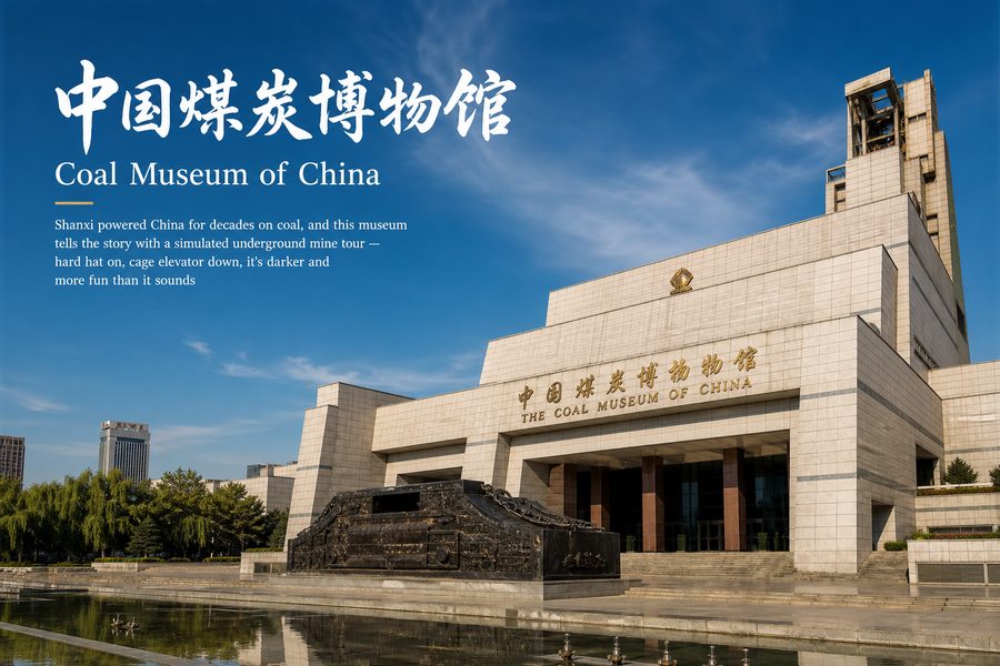 Coal Museum of China
