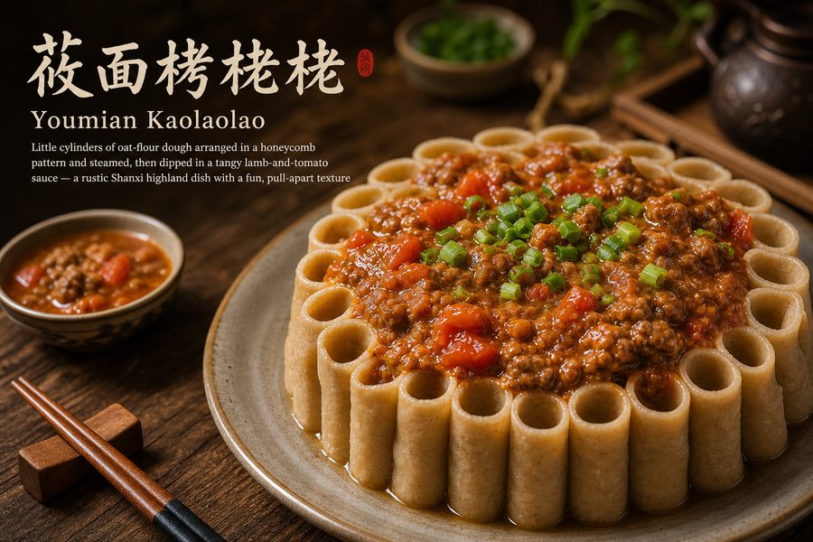 Youmian Kaolaolao