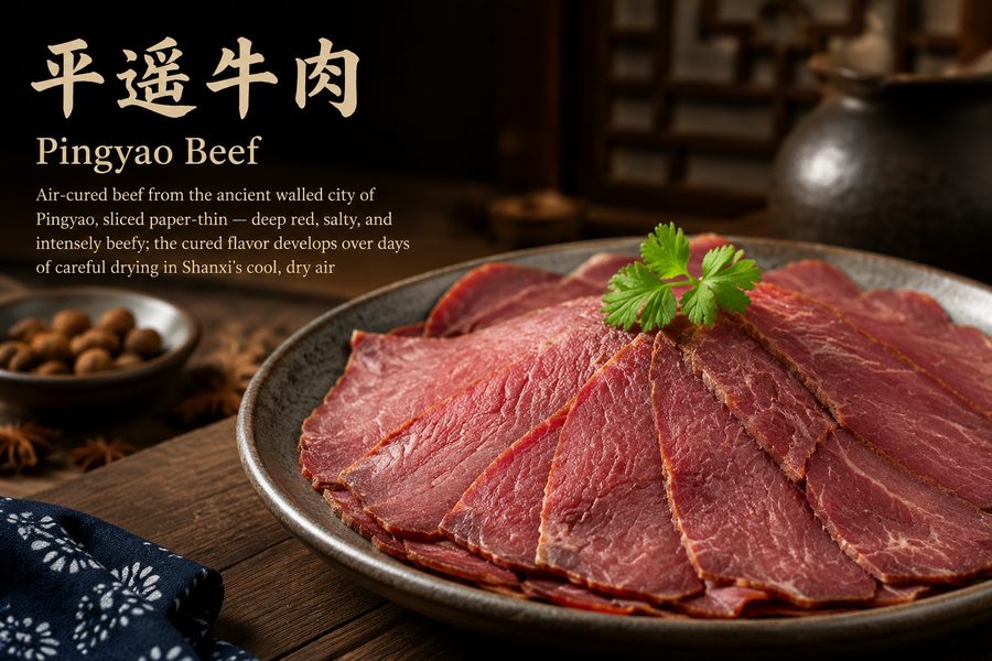 Pingyao Beef