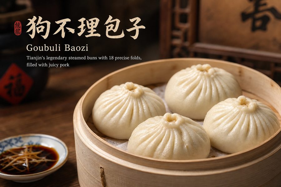 Goubuli Baozi