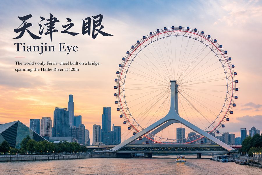 Tianjin Eye
