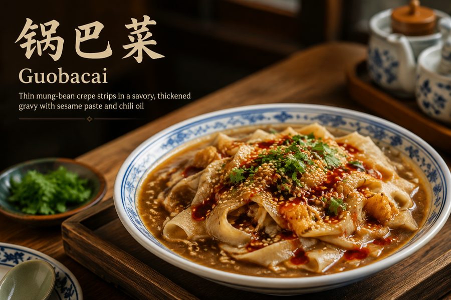 Guobacai