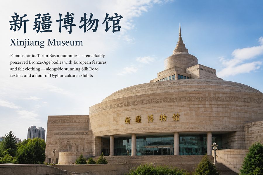 Xinjiang Museum