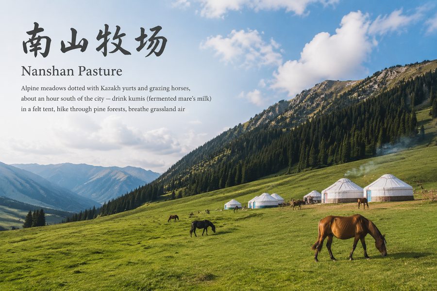 Nanshan Pasture