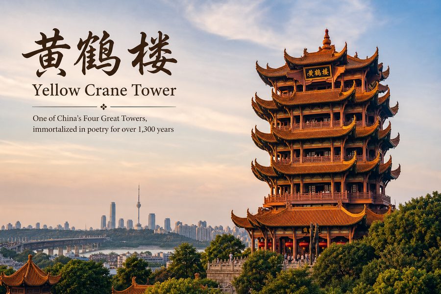 Yellow Crane Tower