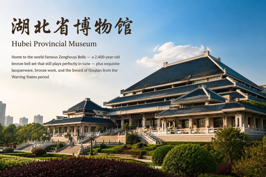 Hubei Provincial Museum