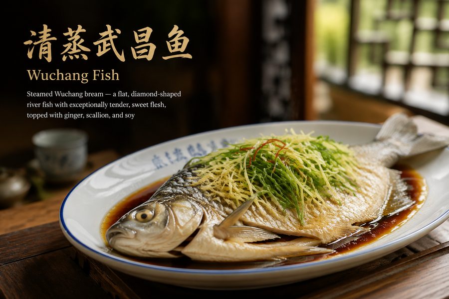 Wuchang Fish