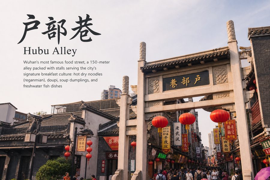Hubu Alley