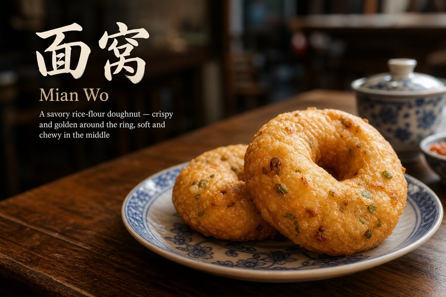 Mian Wo