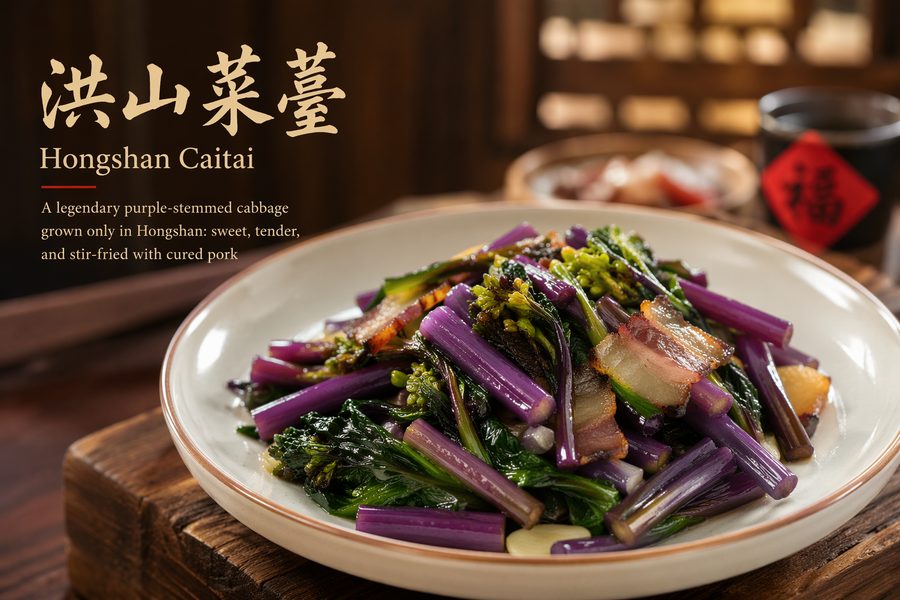 Hongshan Caitai