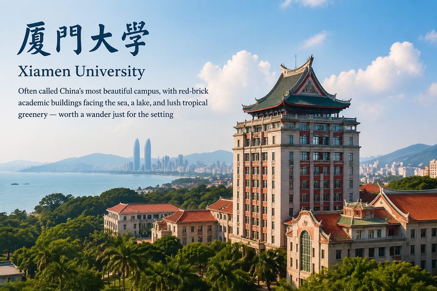 Xiamen University