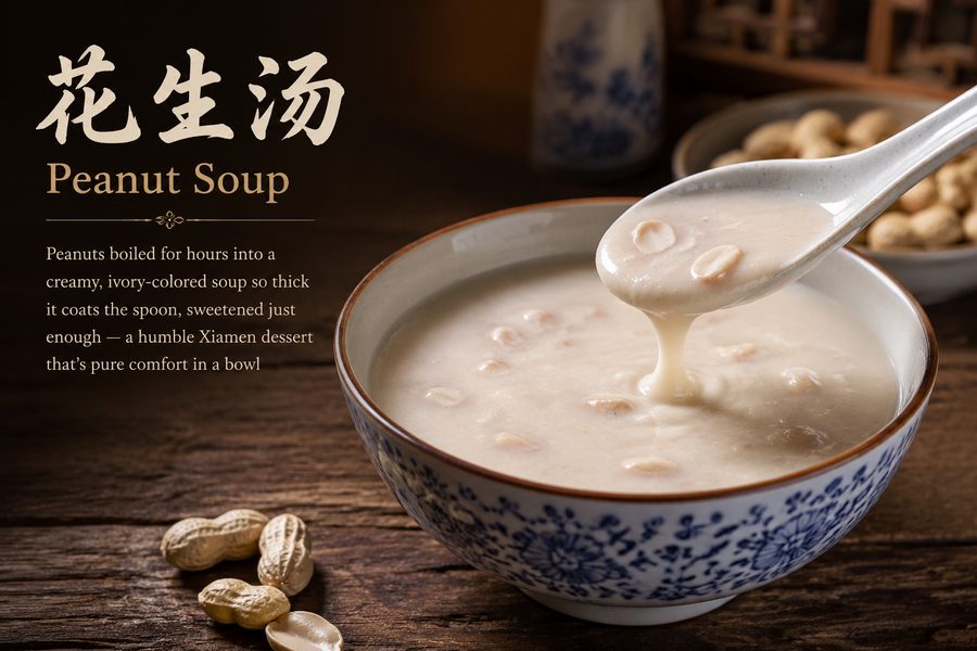 Peanut Soup