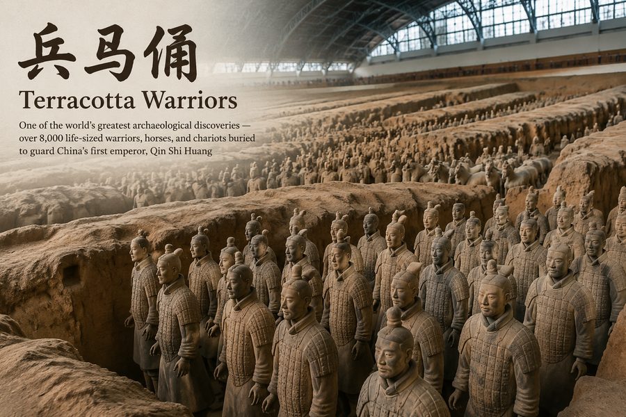Terracotta Warriors