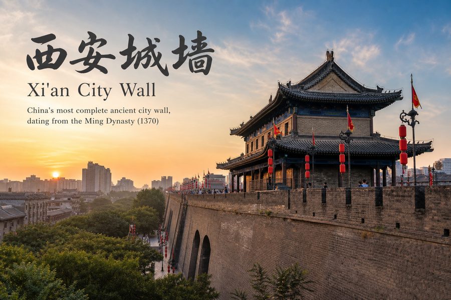 Xi'an City Wall