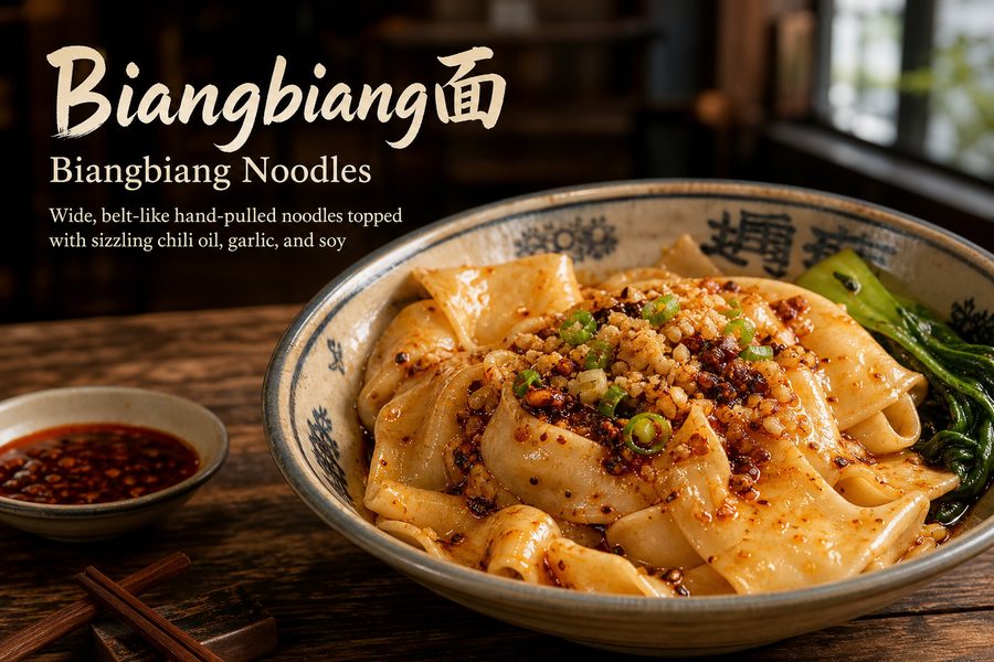 Biangbiang Noodles
