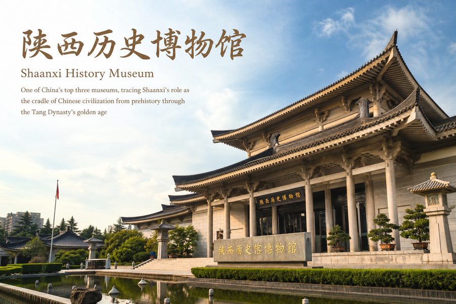 Shaanxi History Museum