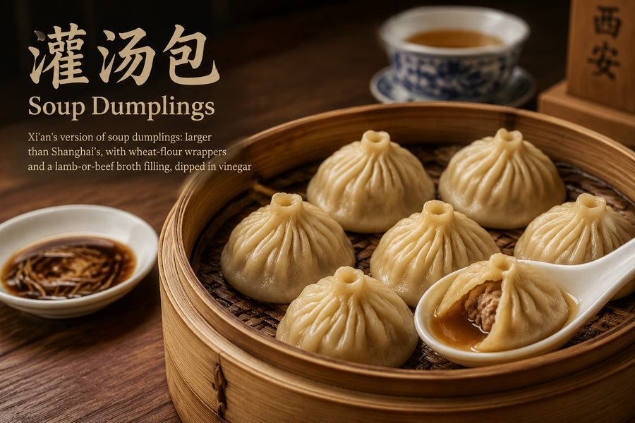 Soup Dumplings