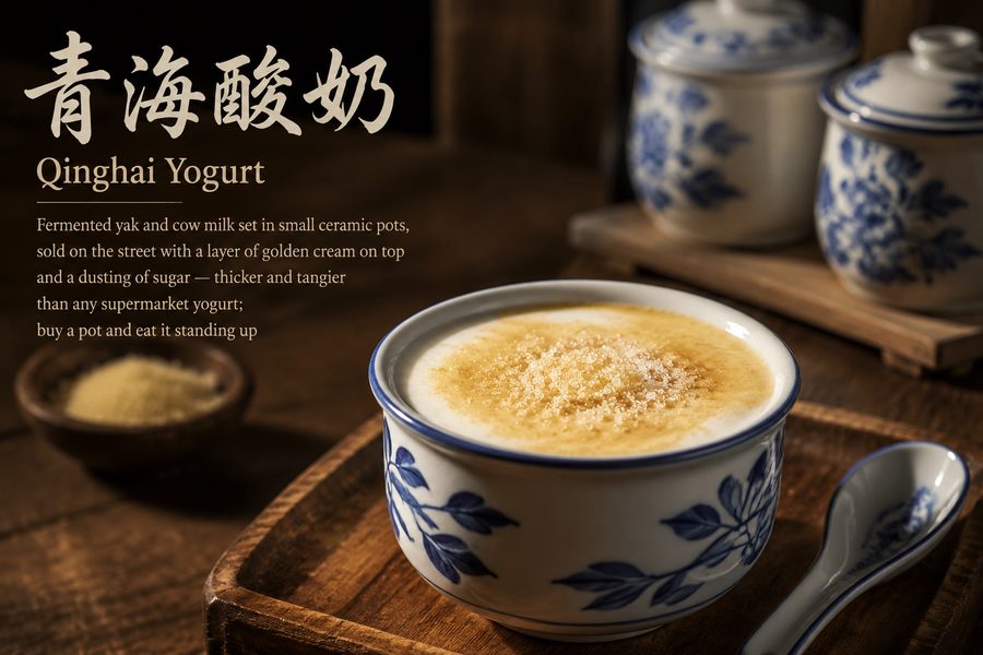 Qinghai Yogurt