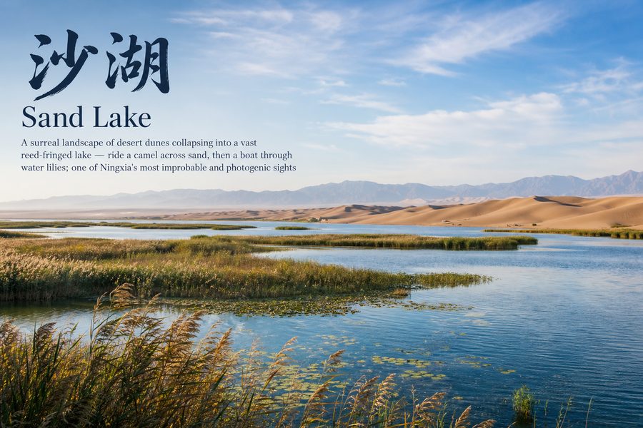 Sand Lake