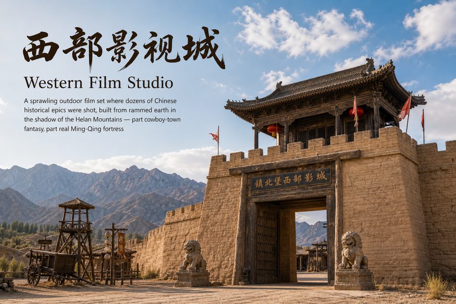 Western Film Studio