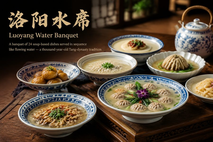 Luoyang Water Banquet