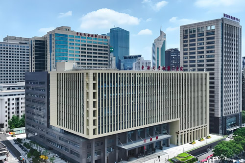 The Second Xiangya Hospital of Central South University