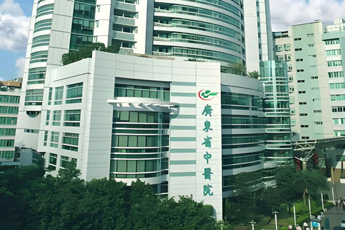 Guangdong Provincial Hospital of Chinese Medicine
