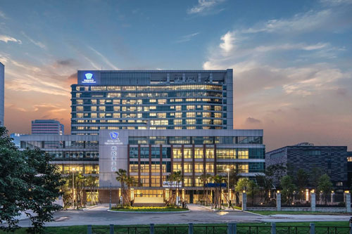 Guangzhou United Family Hospital