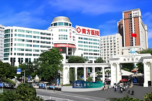 Nanfang Hospital, Southern Medical University