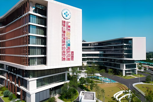 Guangzhou Women and Children’s Medical Center