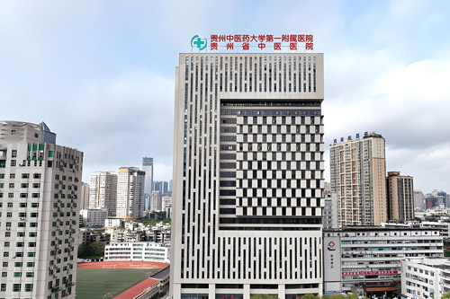 The First Affiliated Hospital of Guizhou University of TCM