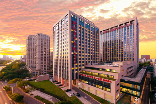 Zhejiang Provincial Hospital of Chinese Medicine