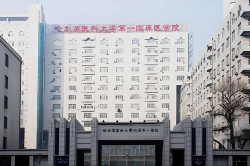 The First Affiliated Hospital of Harbin Medical University