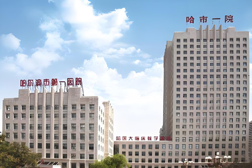 Harbin First Hospital