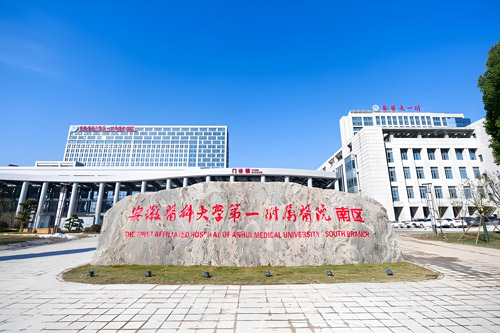 The First Affiliated Hospital of Anhui Medical University