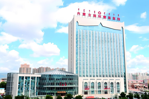Inner Mongolia International Mongolian Medicine Hospital