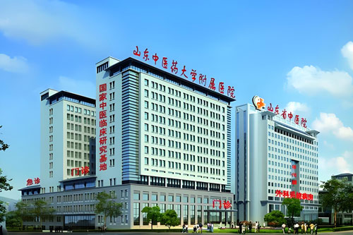 The Affiliated Hospital of Shandong University of TCM