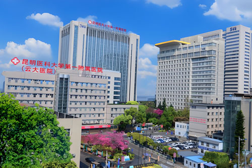 First Affiliated Hospital of Kunming Medical University