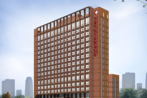 Affiliated Hospital of Gansu University of Chinese Medicine