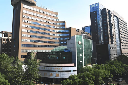 The First Affiliated Hospital of Nanchang University