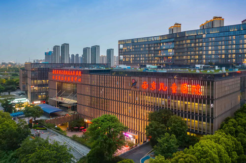 Nanjing Children’s Hospital