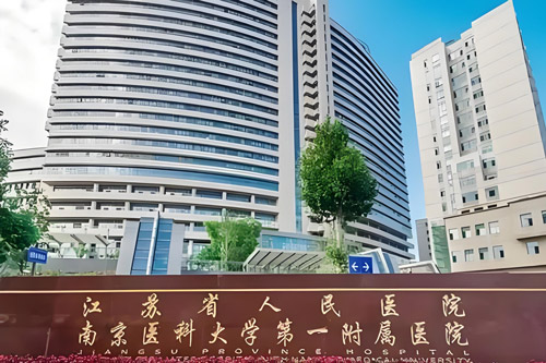 Jiangsu Province Hospital (The First Affiliated Hospital of Nanjing Medical University)