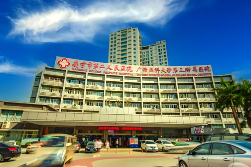 Nanning Second People’s Hospital